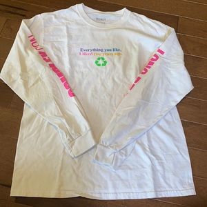 Rokit 24 Karats Tokyo Long Sleeve Tee